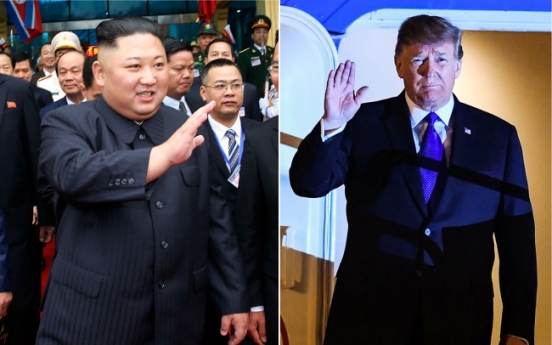 Trump, Kim set for two-hour meeting on Day 1