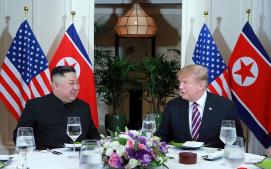 Trump, Kim to sign Hanoi declaration, wording matters