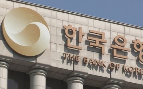 S. Korea central bank freezes key rate at 1.75% for February