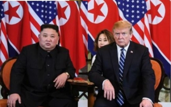 US-NK summit falls apart over NK demands for lifting of all sanctions