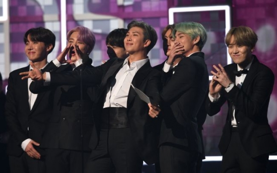 BTS to add five shows to sold-out world tour