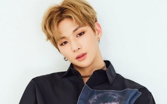 강다니엘 