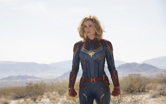 [Herald Review] ‘Captain Marvel’ is both significant and fun, but there’s room for improvement