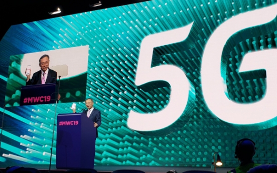 S. Korea leads in global 5G race: report