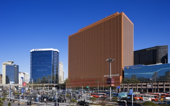 [Sky’s the Limit] Seoul Square, witness to Seoul’s economic history