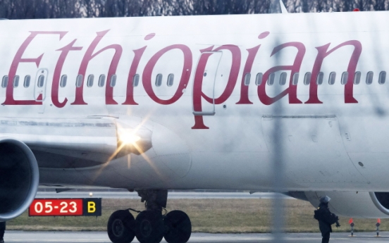 All killed on Ethiopian Airlines flight that crashed