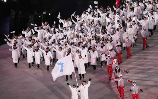 Korean proposal for joint Olympic teams up for approval at IOC meeting
