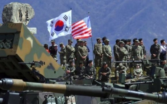 S. Korea, US to wrap up new alliance exercise