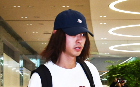 Singer Jung Joon-young admits to sex video charges