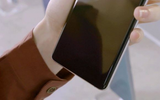 Samsung says updates will improve fingerprint scanning on Galaxy S10