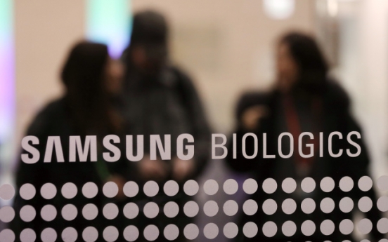 Prosecutors raid Seoul bourse in Samsung BioLogics probe