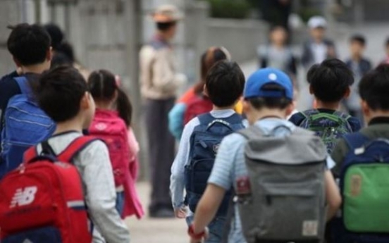 One in four Korean students found to have obesity problems