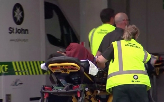 49 dead in New Zealand mosque shootings