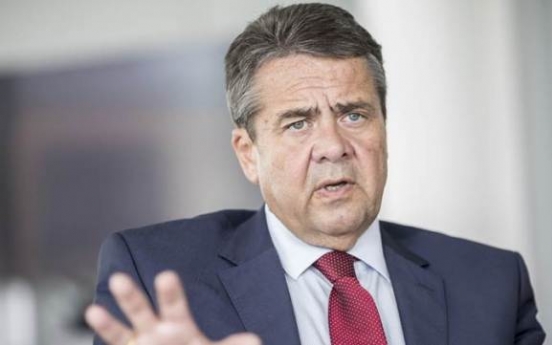 Former German FM says to visit N. Korea