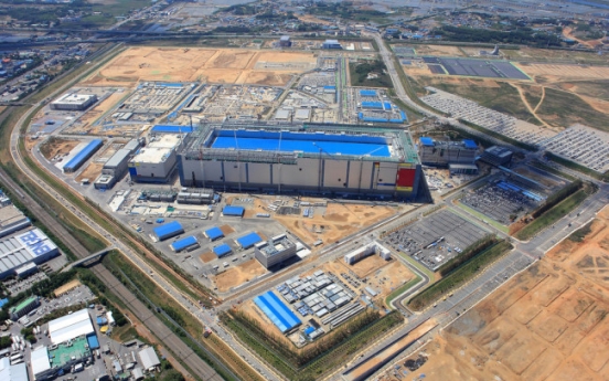 Samsung’s 2nd Pyeongtaek memory fab likely to start operation early next year