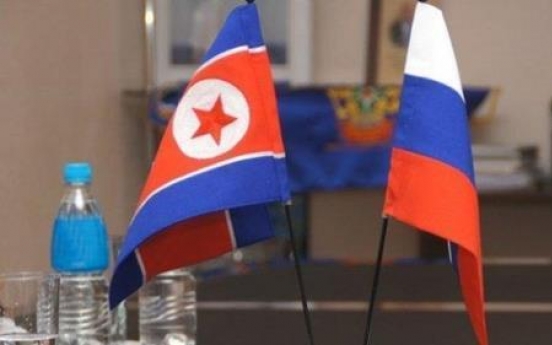 N. Korea, Russia agree to bolster 'high-level contact,' cooperation in various areas