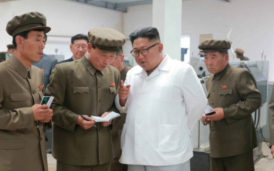 NK newspaper calls for provincial counties to develop economies on their own