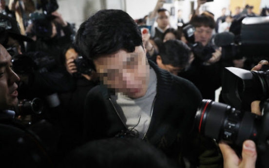 [Newsmaker] Burning Sun head attends arrest warrant hearing