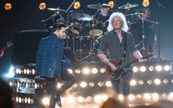 British rock band Queen to come to South Korea