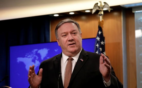 US, NK differ on ‘sequencing,’ but US committed to engagement: Pompeo