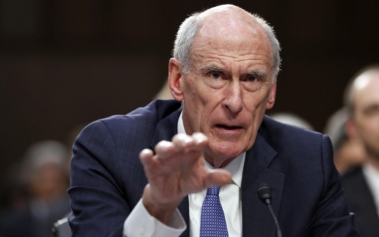 US intelligence chief in Seoul to discuss N. Korea: source