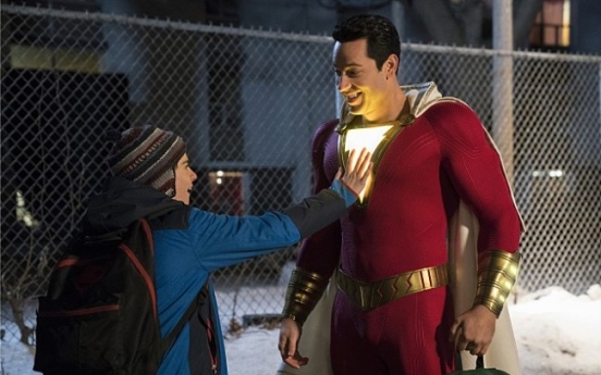 Zachary Levi ‘grateful’ to be off MCU and onto ‘Shazam!’