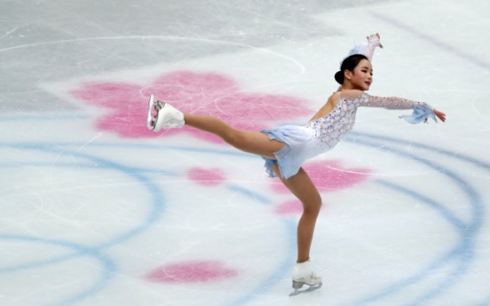 S. Korean figure skater injured in intentional hit by US athlete: agency