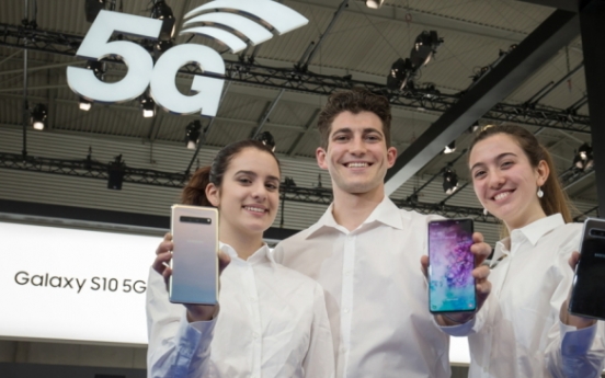 Samsung to launch world’s first 5G smartphone on April 5