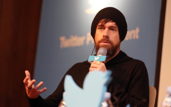 Twitter focuses on 'public conversation' in S. Korean society: CEO