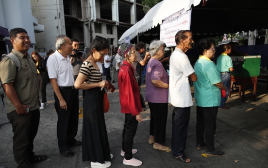 Polls open in first Thai general election since 2014 coup