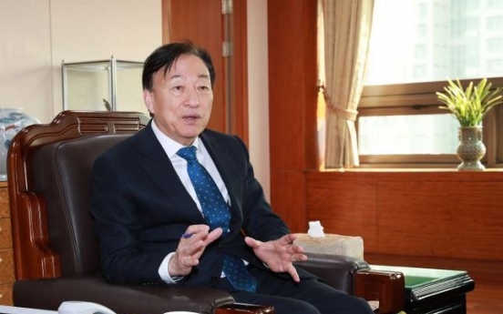 [Herald Interview] Early English education a necessity: Daejeon education chief