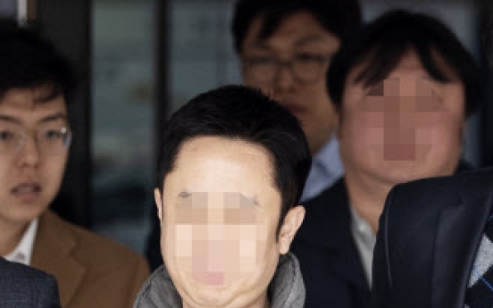 Owner of nightclub linked to Burning Sun scandal arrested