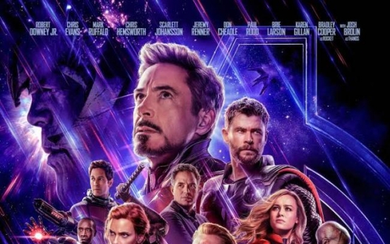 3 actors of 'Avengers: Endgame' to visit S. Korea