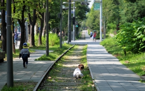 Seoul to plant 30 million trees by 2022 to fight fine dust