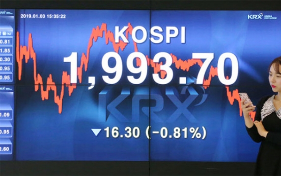 Hyundai AutoEver shares to be listed on Kospi this week