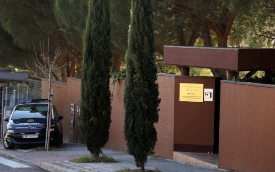 Anti-Pyongyang group claims responsibility for raid on NK Embassy in Spain