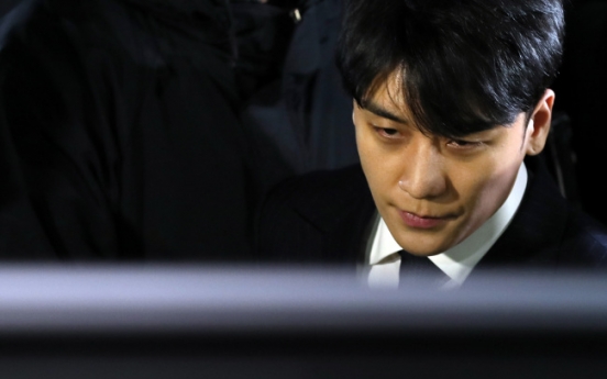 Seungri involved in spycam scandal: police