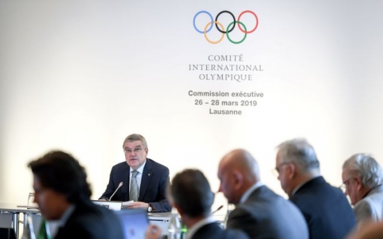 IOC approves Korean proposal for unified teams, joint march at Tokyo 2020