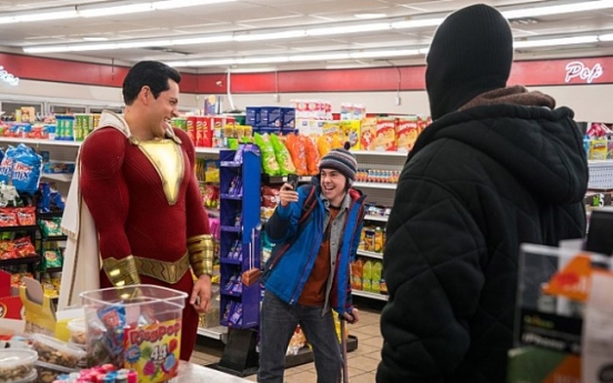 [Herald Review] ‘Shazam!’ may prove DC has finally figured it out