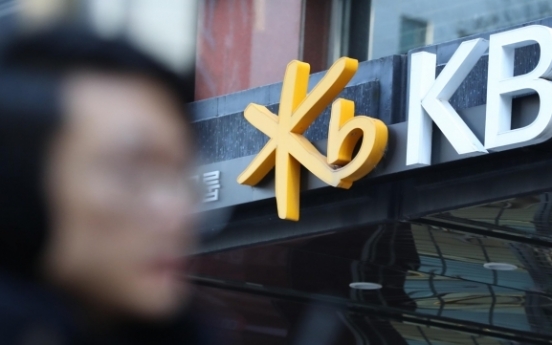 KB Financial chairman calls for China business expansion