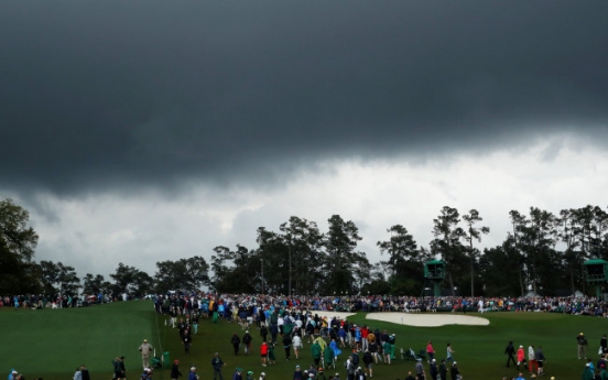 Once all-male Augusta National to see first woman winner