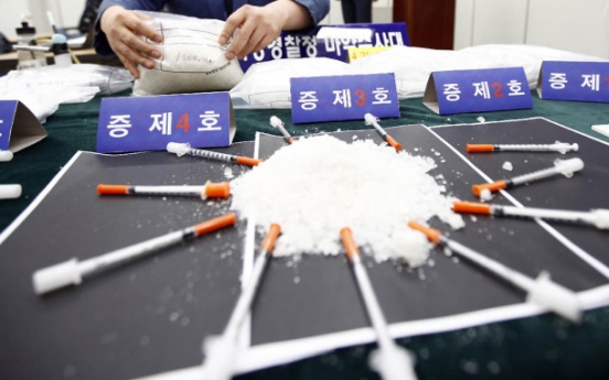 Foreign-educated children of rich families caught taking illegal drugs