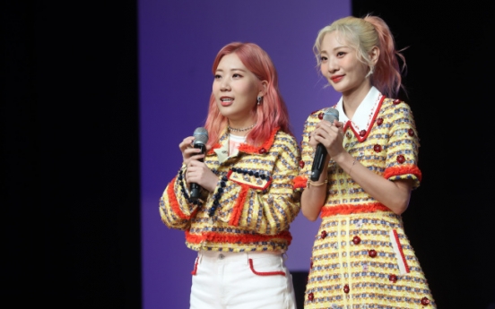 Bolbbalgan4 to debut in Japan in June with 'Galaxy'