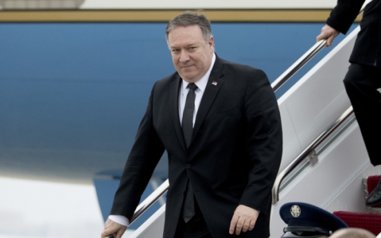 Pompeo says he is 'confident' 3rd US-NK summit will happen