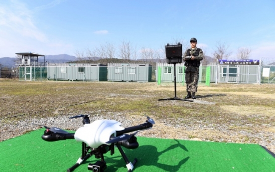 Army introduces new forensic probe system targeting drone crimes