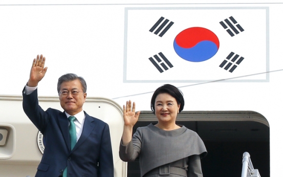 S. Korean president to visit 3 Central Asian countries from next week