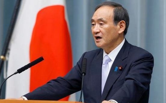 Japan to extend N. Korea sanctions for 2 years