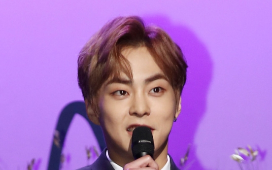 Xiumin to join Army, becoming first EXO member to enlist