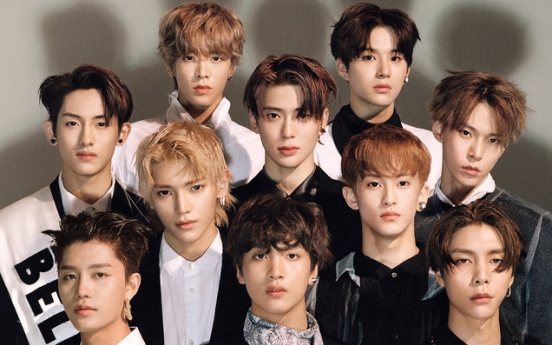 NCT 127's world tour expands to Mexico, Russia