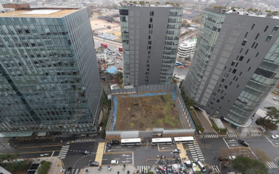 Seoul cancels construction permit for new Japanese Embassy building